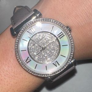 Michael Kors Mother of Pearl Watch